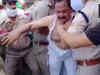 BJP MLA thrashed, clothes torn by protesting farmers in Punjab's Muktsar