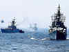 India, US begin two-day naval exercise in eastern Indian Ocean region