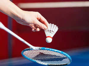 Badminton---Agencies