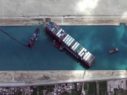 ​Global trade affected