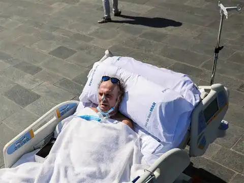 ​Sea therapy