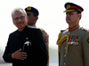 Pakistan's president, defence minister test positive for COVID-19