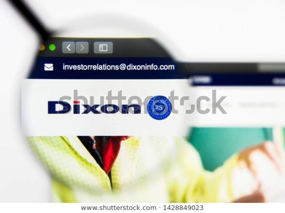 Dixon Share Price Latest News Videos Photos About Dixon Share Price The Economic Times Page 1