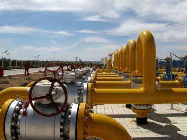 ​City gas firms look solid