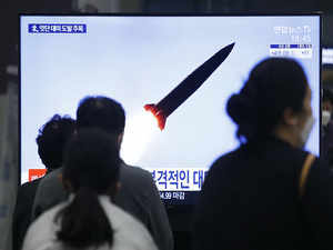 north korea missile