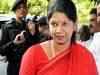 2G scam: Kanimozhi appears in court