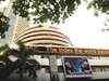Sensex closes above 18500; Andhra Bank, Hero Honda up