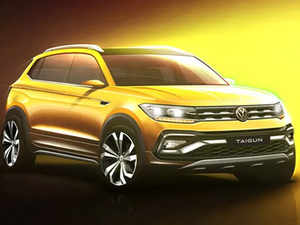 Volkswagen India is readying compact SUV Taigun for launch, here's what we know so far