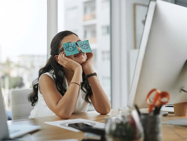 Burned Out With Endless Video Calls Smart Tips To Beat Zoom Fatigue The Economic Times