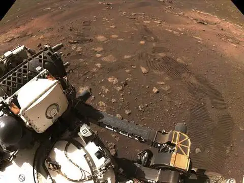 ​Journey to Mars