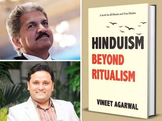 From Anand Mahindra to Amish Tripathi, ​ ​everyone seems to be talking about 'Hinduism Beyond Ritualism'.​