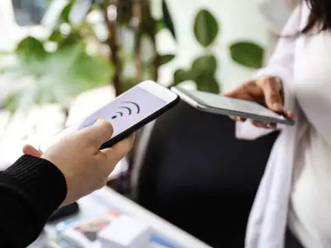 ​Transfer your data