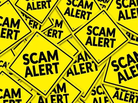 ​Online scams