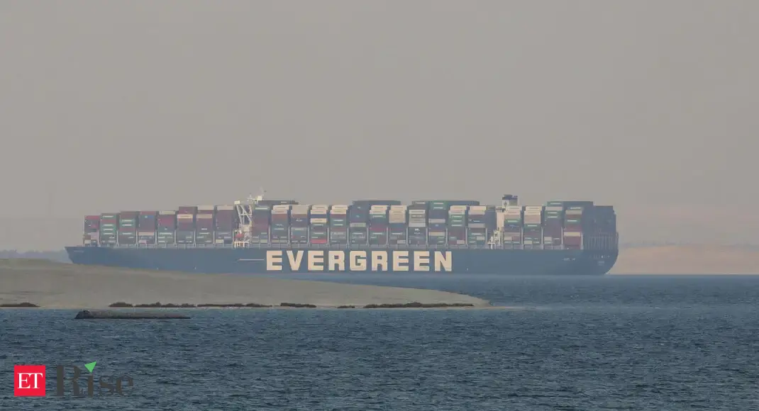 Ever Given: Clearing the Suez Canal took days. Figuring out the costs may take years. - Vimarsana News