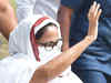Bengal polls: Mamata visits booths amid reports of jamming, Suvendu's convoy attacked