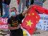 Veteran Hong Kong activists convicted over huge democracy rally