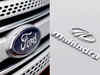 Ford and Mahindra to end collaboration on all projects in India