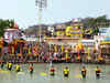 Kumbh Mela begins formally in Haridwar