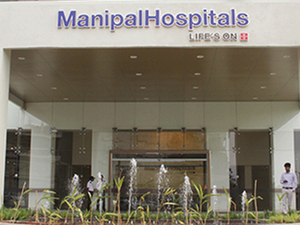 Manipal hospitals