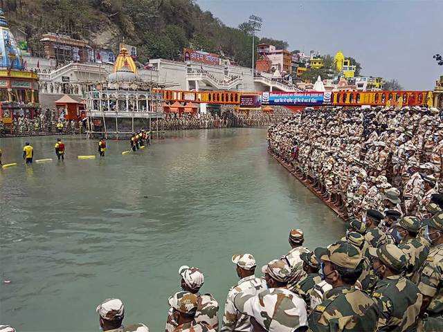 Safe and unhindered Kumbh fair