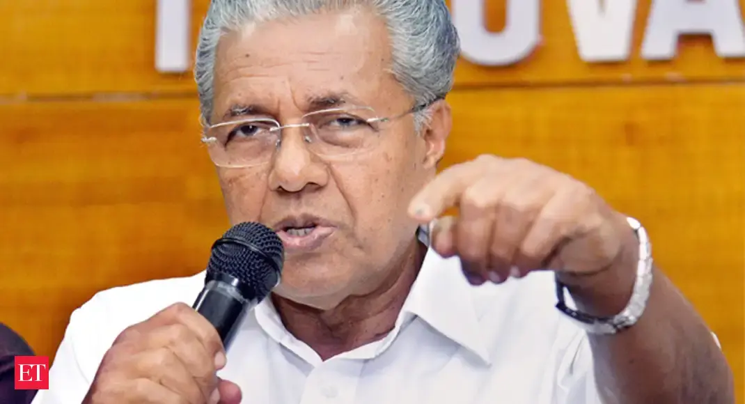 Kerala CM dares Ramesh Chennithala for debate on development - Vimarsana News