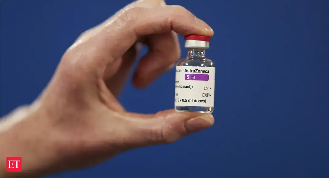 EU seeks 10 mn AstraZeneca vaccines from India to meet shortfall: Indian source - Vimarsana News