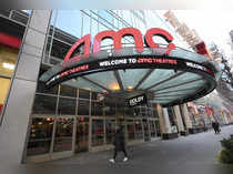 AMC-Theaters Opening