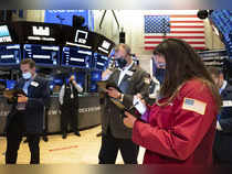 Financial Markets Wall Street