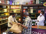 In Karnataka, liquor revenue exceeds govt's target but beer sales lose fizz