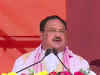 Assam polls: Congress has become 'mentally bankrupt', says JP Nadda