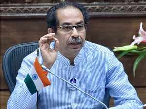 Uddhav Thackeray.