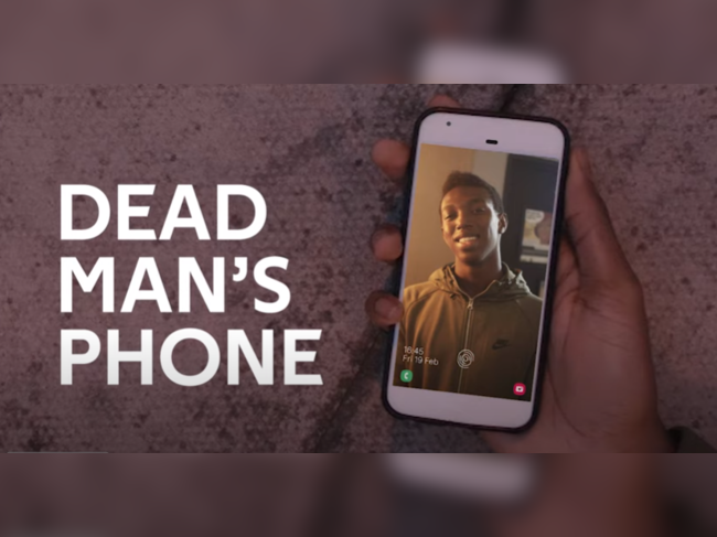 Dead Man's Phone