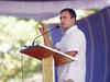 Sangh teaches to attack, non-violent satyagraha makes farmers fearless: Rahul Gandhi