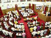 Slippers, earphones & papers hurled targeting Speaker's podium in Odisha Assembly