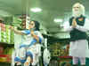 West Bengal polls: Howrah shop has 'sweet' statuettes of PM Modi, Mamata