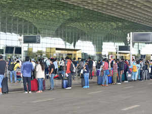 Mumbai airport