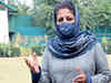 Centre's onslaught against people of JK has to be taken head on collectively: Mehbooba