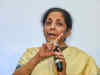 'Competition' between 2 Fronts over scams, says Sitharaman