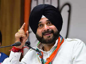 Navjot Singh Sidhu