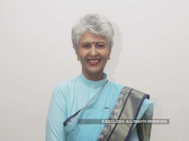 ​ Shashikala switched to television in 2000s, and went on to play pivotal parts in serials 'Apnaapan', 'Dil Deke Dekho' and 'Son Pari'.​