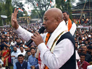 Assam: Bodoland witnesses fight of prestige unfolding between friend-turned-foe BJP and BPF