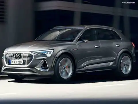 ​Audi e-Tron