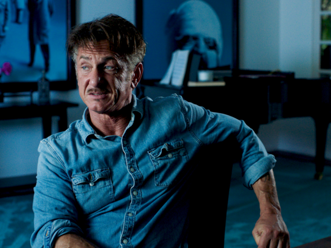 ​The documentary follows Sean Penn and his team of volunteers helping Haitians in the wake of the devastating 2010 earthquake.​