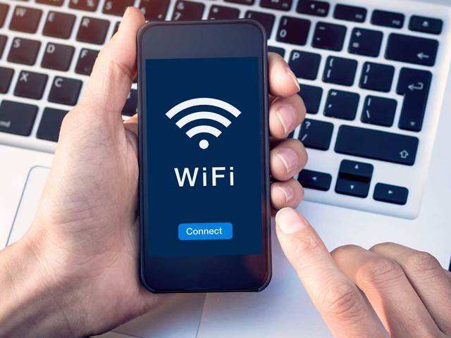 ​Disable Wi-Fi and Bluetooth