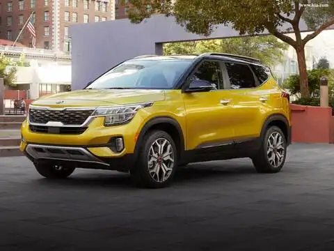 ​2021 Kia Seltos