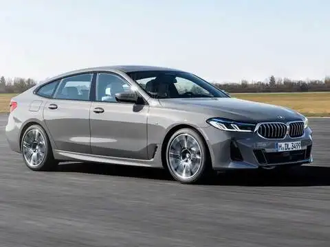 ​BMW 6 Series GT Facelift