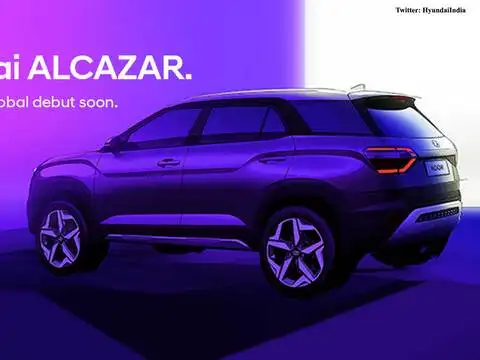 ​Hyundai Alcazar