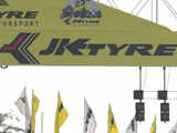 JK Tyre inks partnership with JBM Auto
