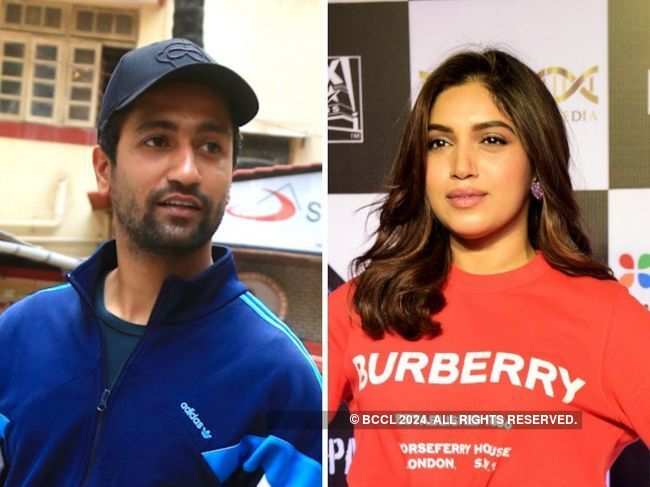 While ​Vicky Kaushal is taking medication prescribed by the doctor, Bhumi Pednekar said that she had mild symptoms.​