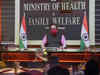 Vardhan to hold meet on Tuesday with health ministers of 11 states witnessing surge in COVID cases